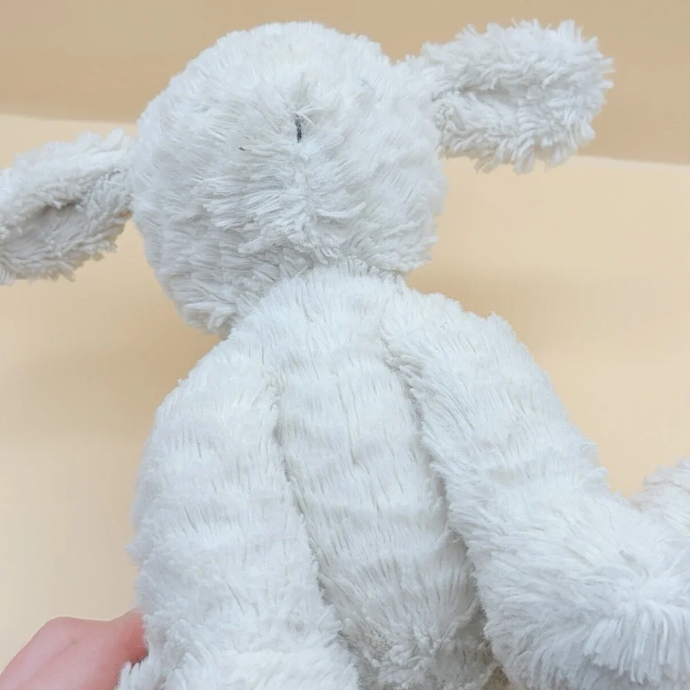 Jellycat Medium Fuddlewuddle‎ Lamb Retired White Face Sheep Retired Cut Tag